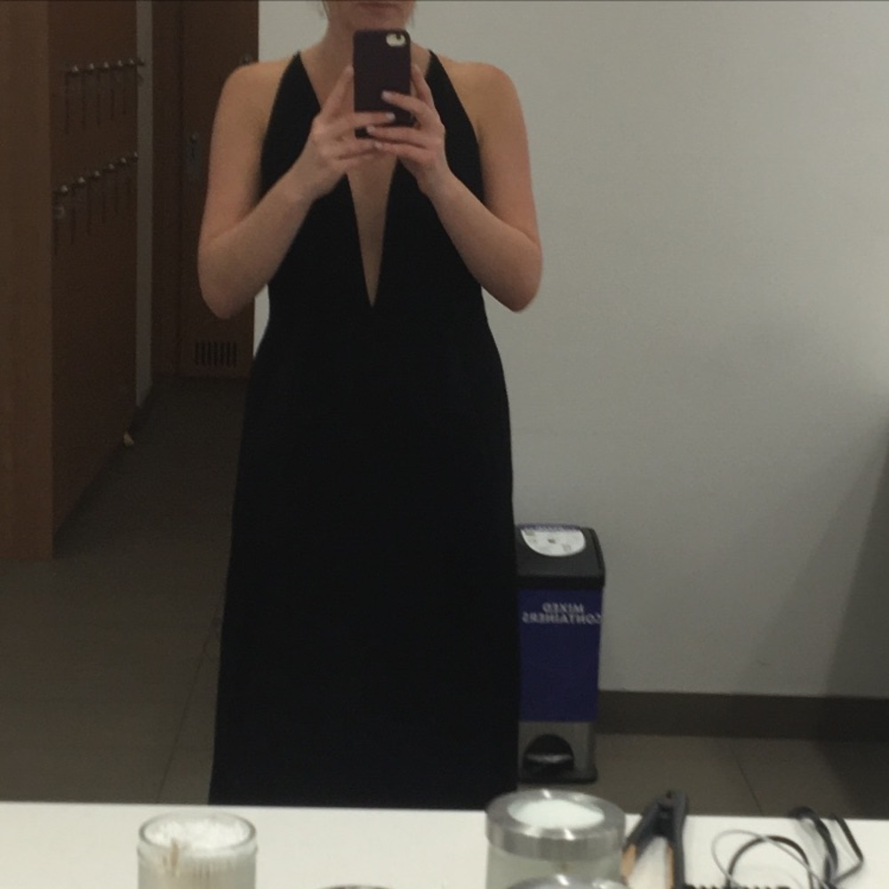 Black Zimmerman dress - Picture 4 of 4